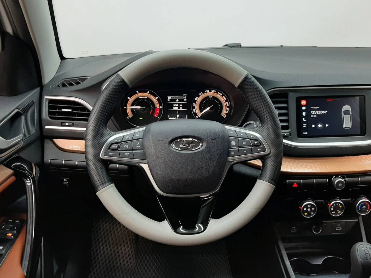 OMODA S5 1.5T CVT Ultra