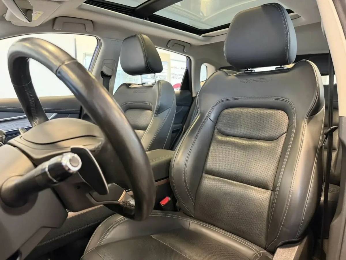 OMODA S5 1.5T CVT Ultra