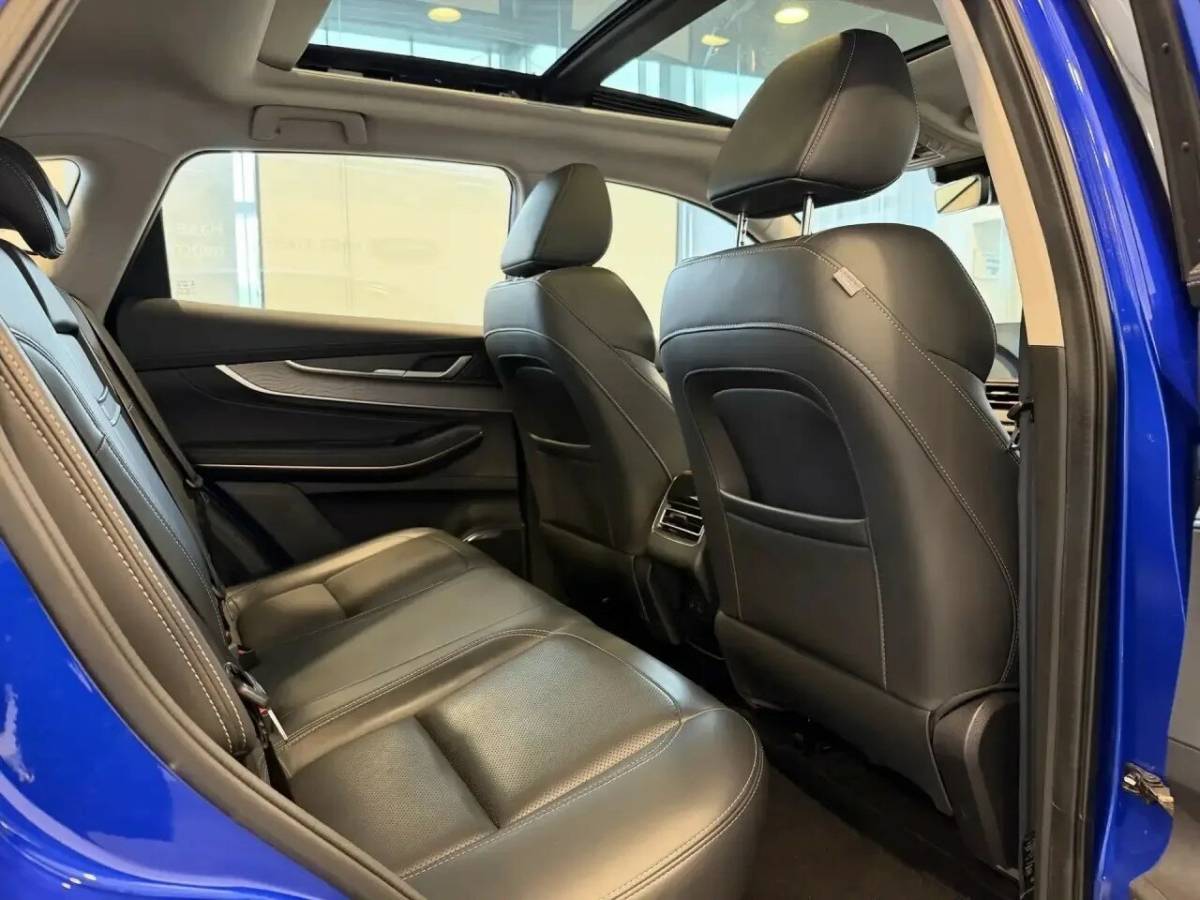 OMODA S5 1.5T CVT Ultra