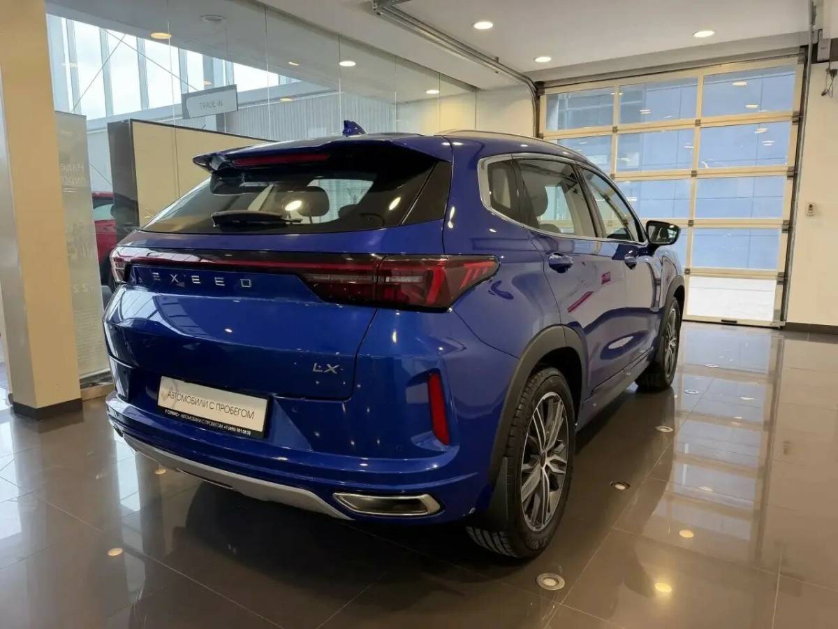 OMODA S5 1.5T CVT Ultra