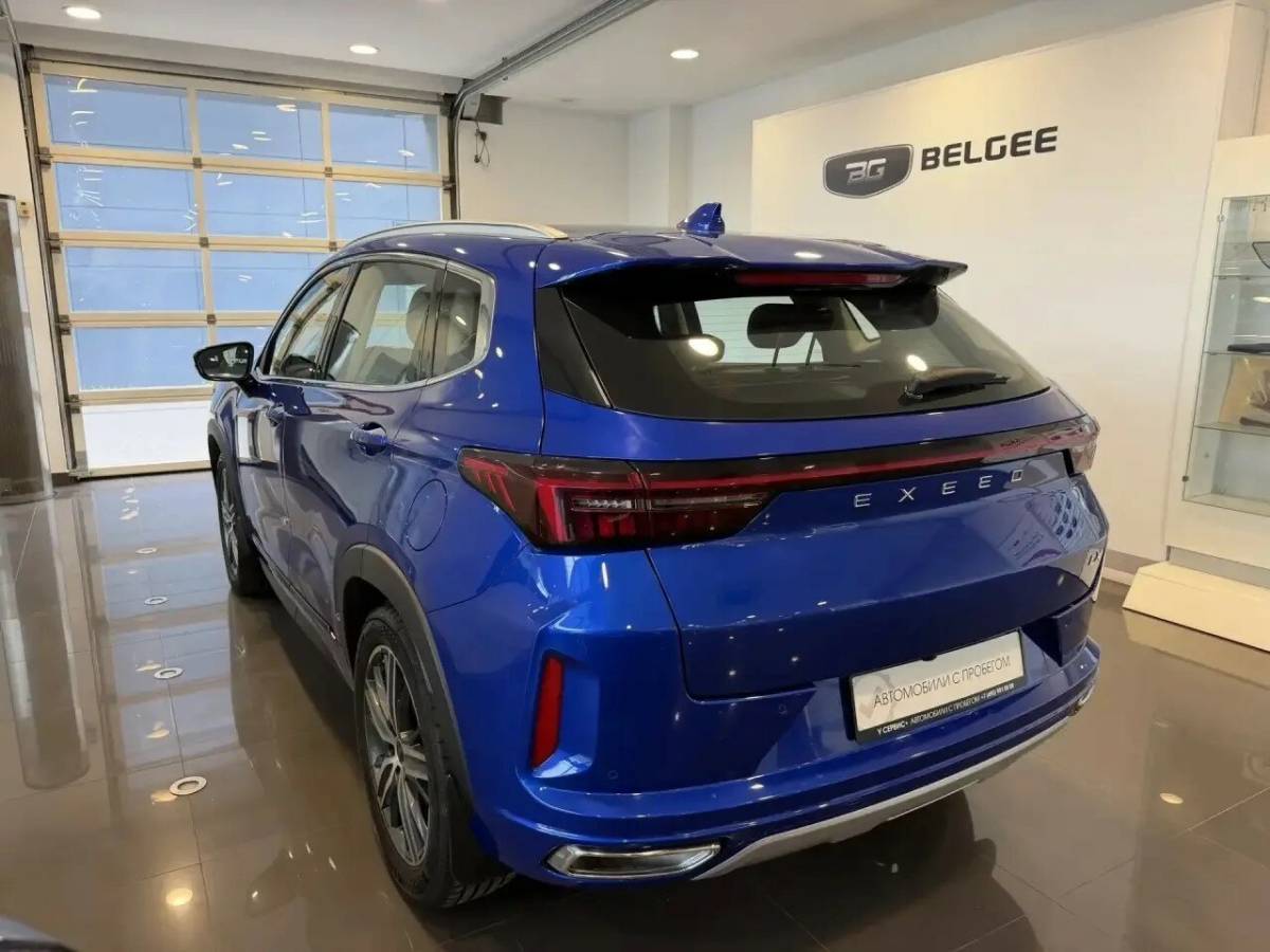 OMODA S5 1.5T CVT Ultra