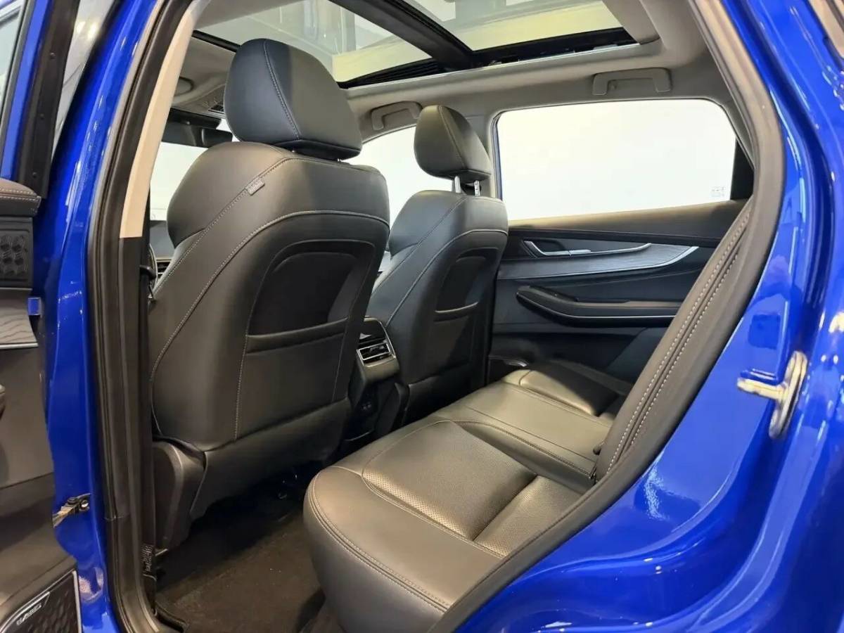OMODA S5 1.5T CVT Ultra