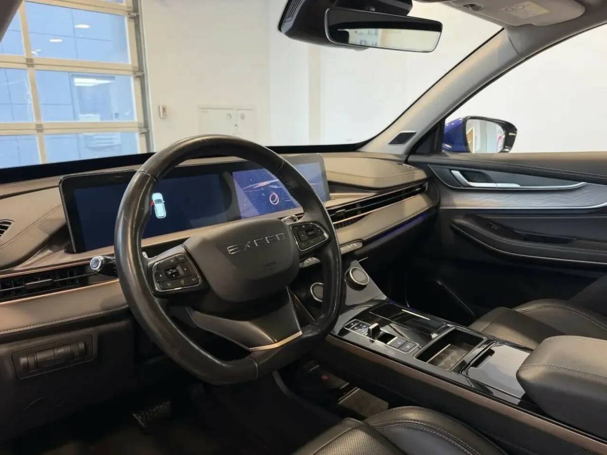 OMODA S5 1.5T CVT Ultra