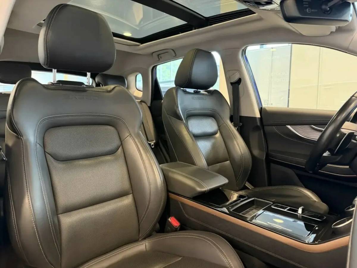 OMODA S5 1.5T CVT Ultra