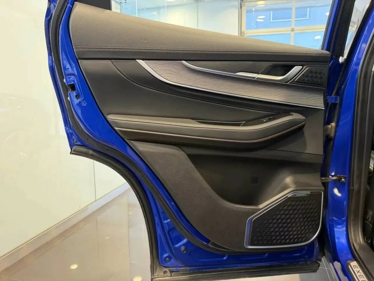 OMODA S5 1.5T CVT Ultra