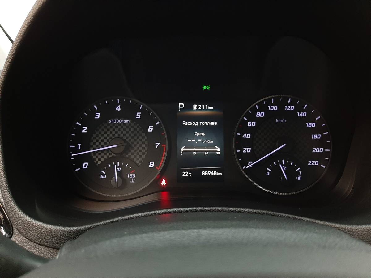OMODA S5 1.5T CVT Ultra