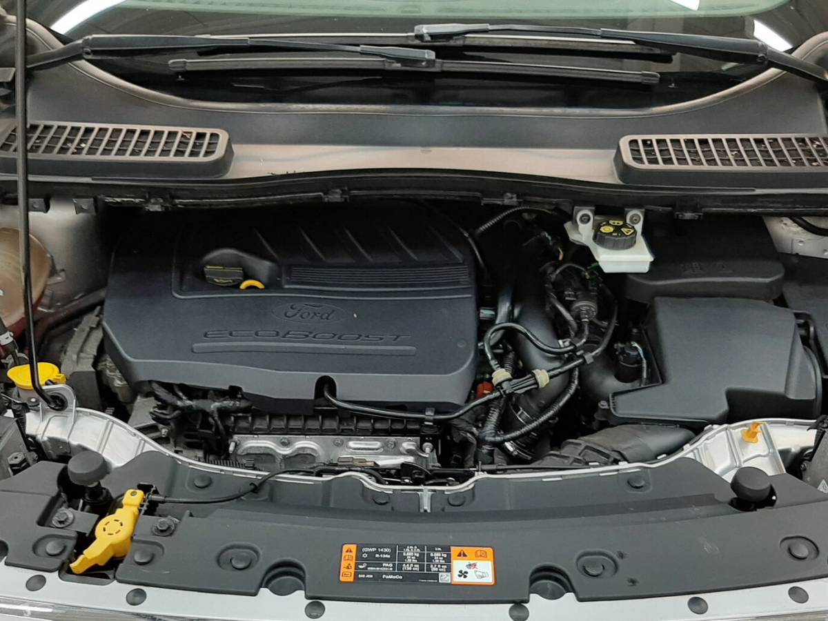 OMODA S5 1.5T CVT Ultra
