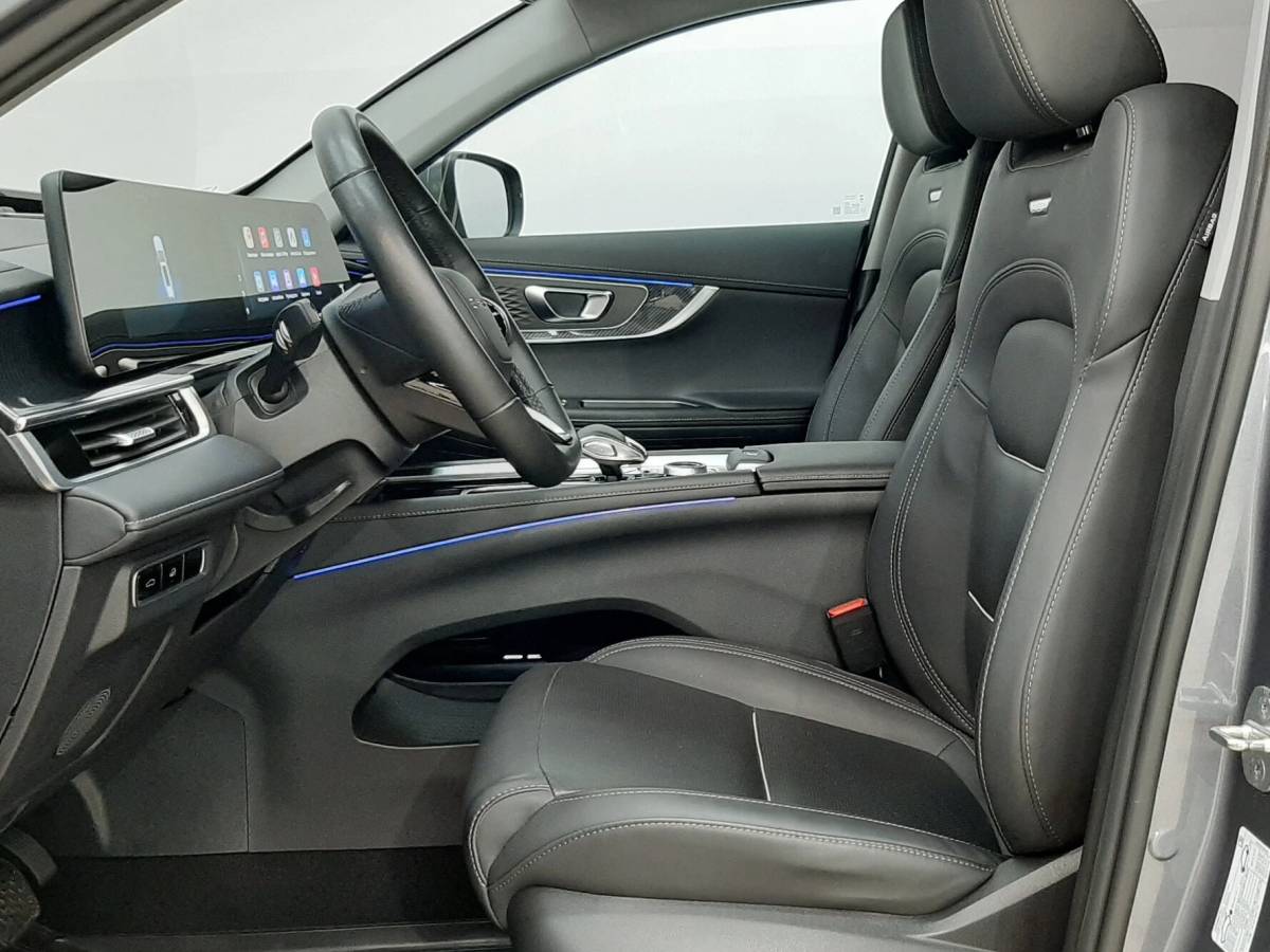 OMODA S5 1.5T CVT Ultra
