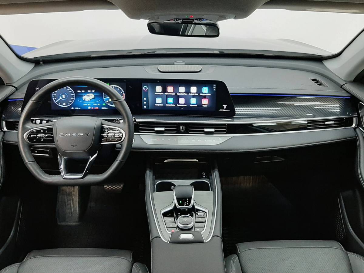OMODA S5 1.5T CVT Ultra