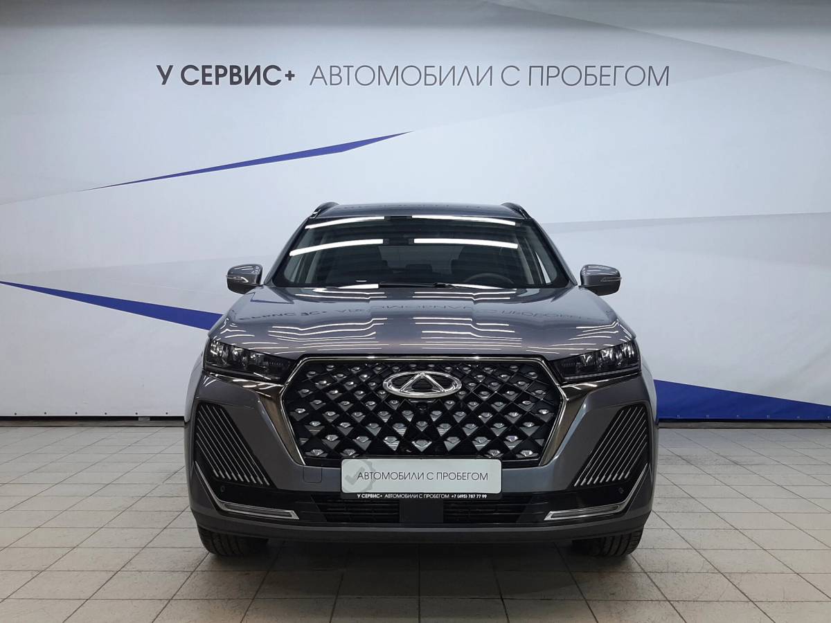 OMODA S5 1.5T CVT Ultra