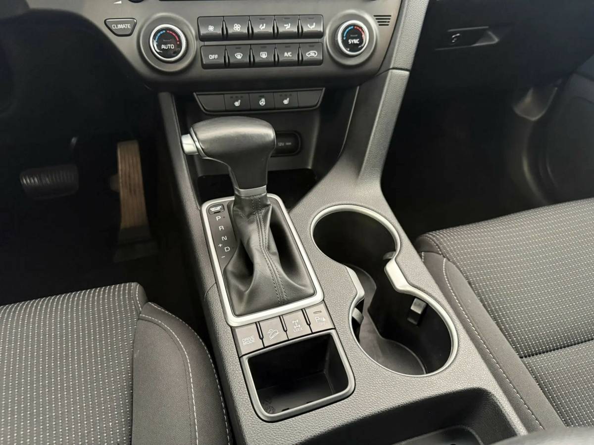 OMODA S5 1.5T CVT Ultra