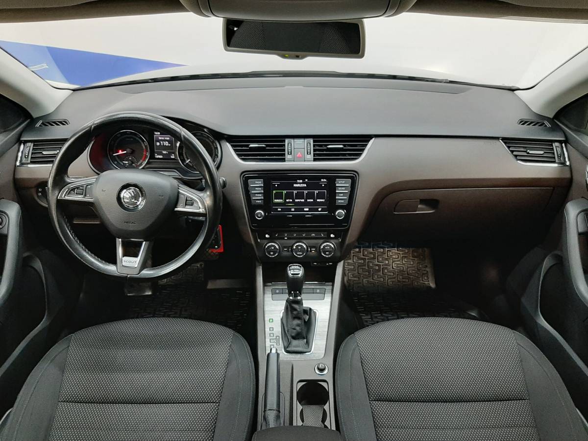 OMODA S5 1.5T CVT Ultra