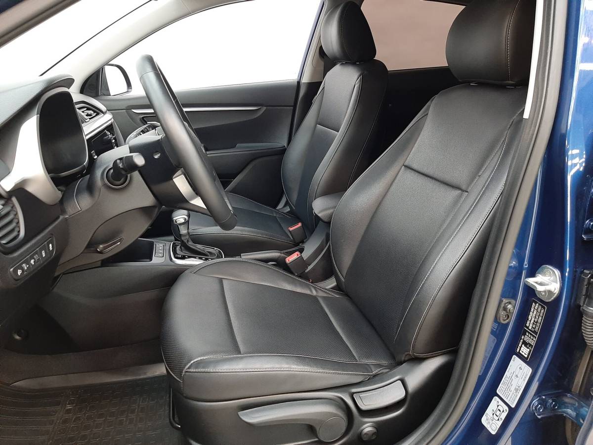 OMODA S5 1.5T CVT Ultra