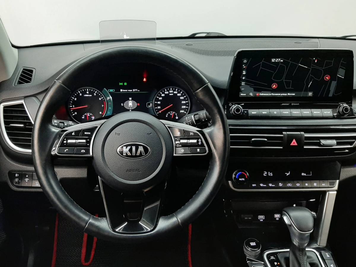 OMODA S5 1.5T CVT Ultra