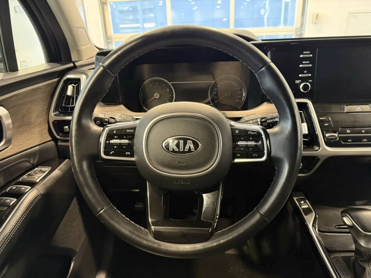 OMODA S5 1.5T CVT Ultra