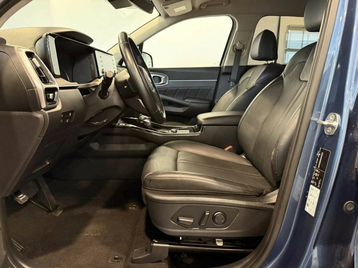 OMODA S5 1.5T CVT Ultra