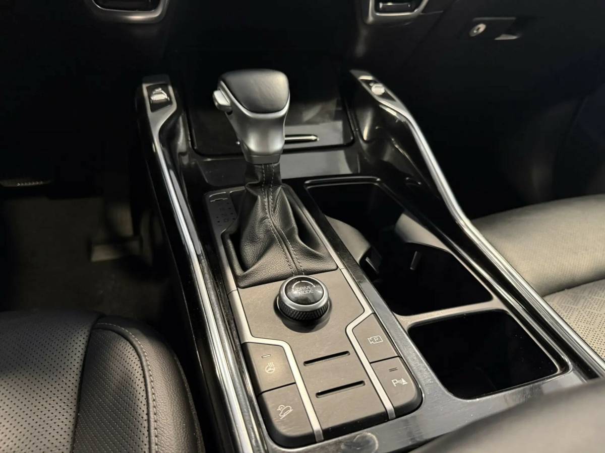 OMODA S5 1.5T CVT Ultra