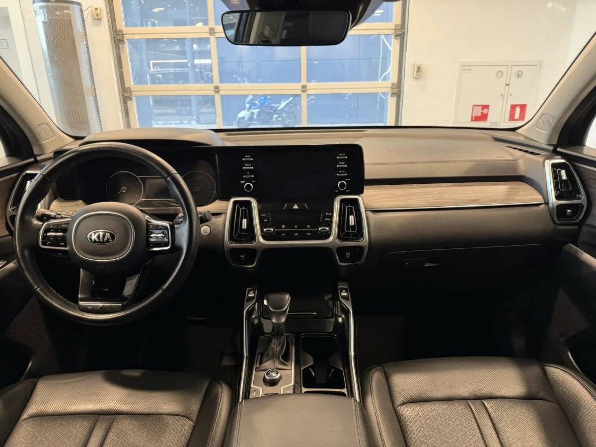 OMODA S5 1.5T CVT Ultra