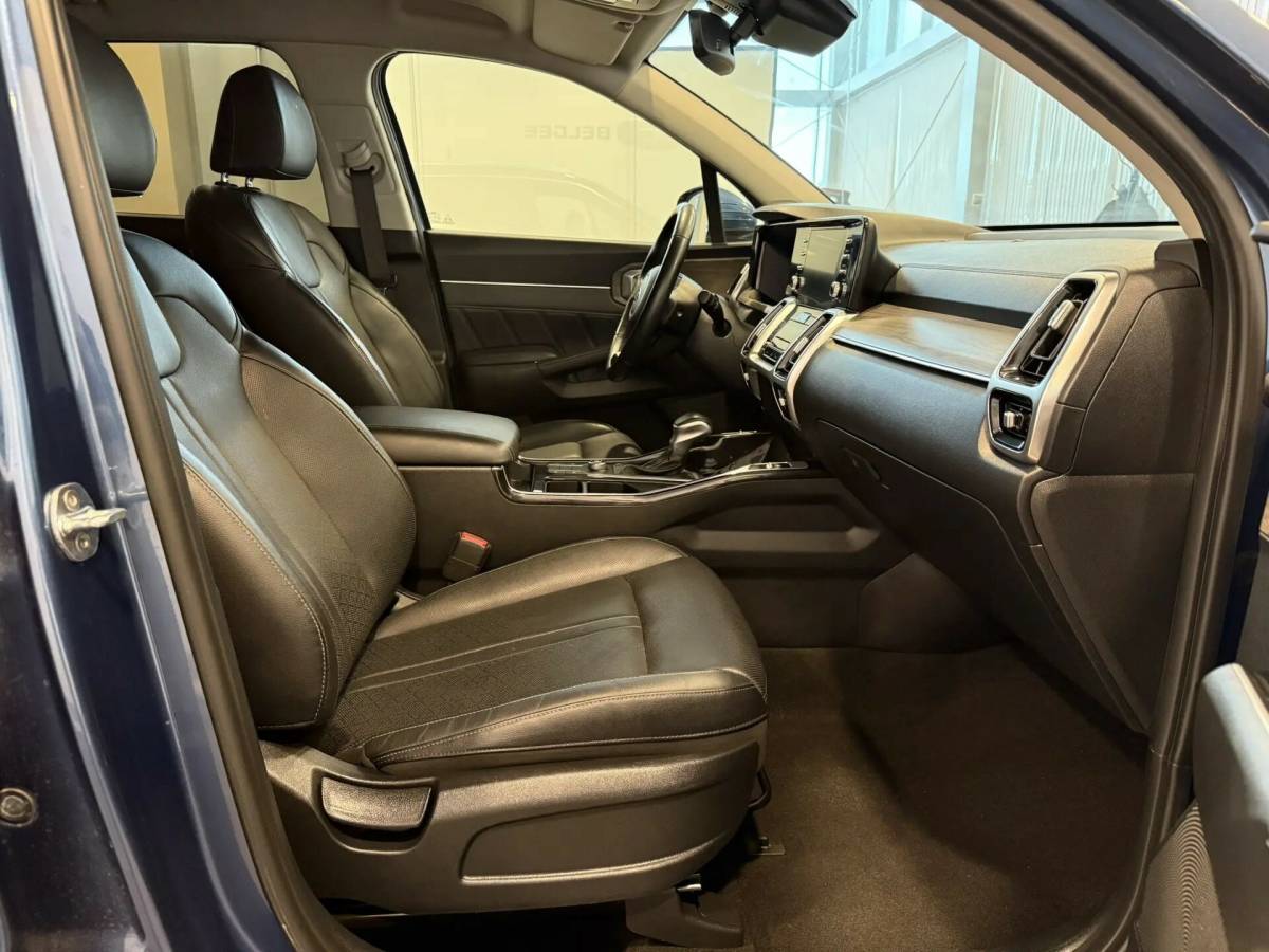 OMODA S5 1.5T CVT Ultra