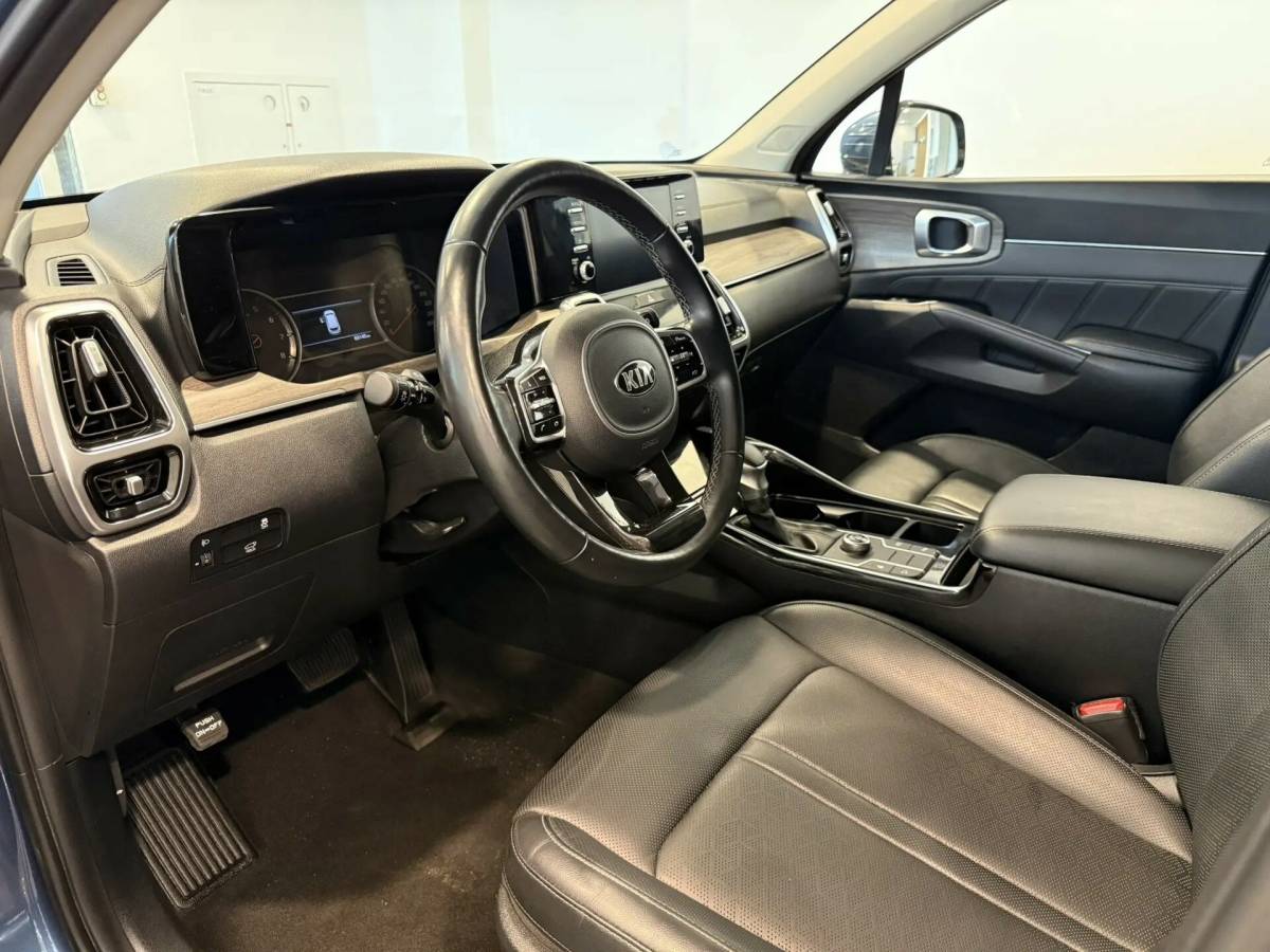 OMODA S5 1.5T CVT Ultra
