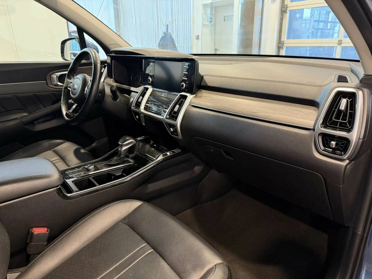 OMODA S5 1.5T CVT Ultra