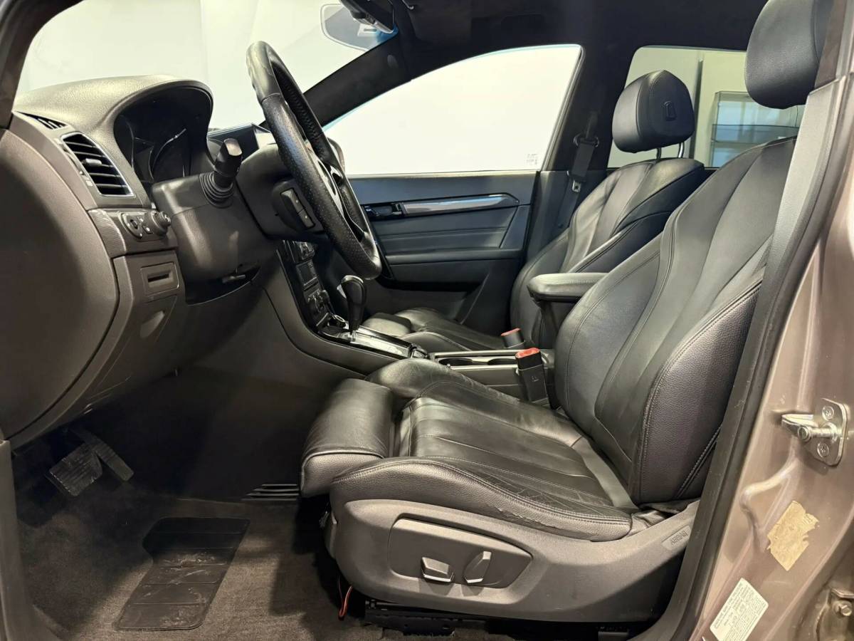 OMODA S5 1.5T CVT Ultra