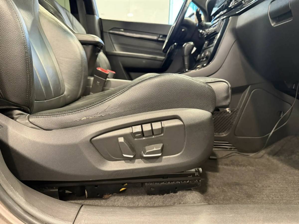 OMODA S5 1.5T CVT Ultra