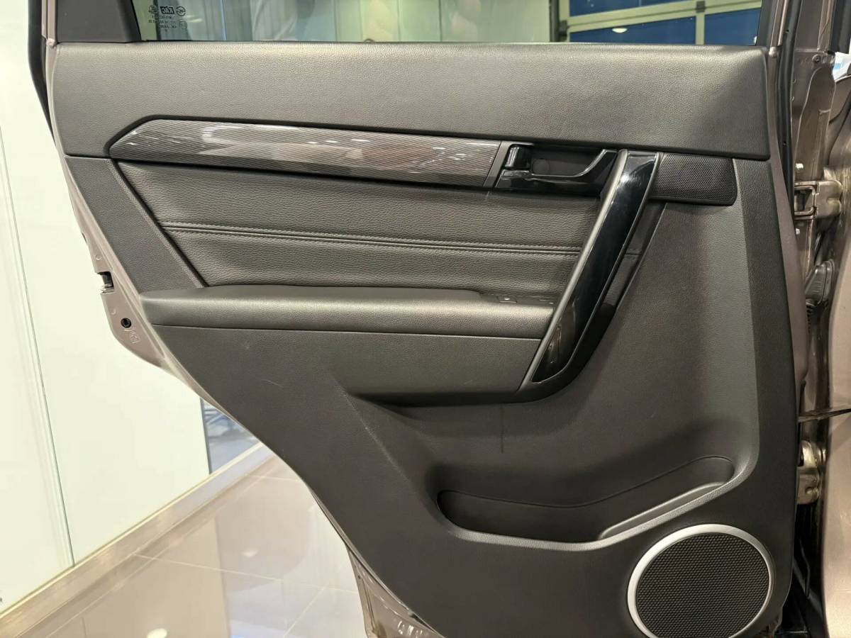 OMODA S5 1.5T CVT Ultra