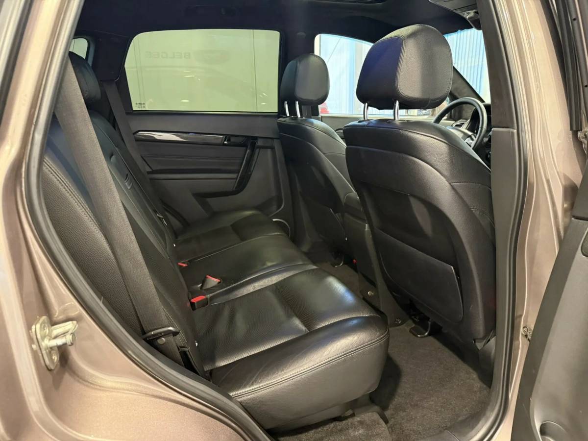 OMODA S5 1.5T CVT Ultra