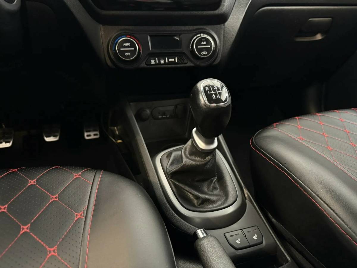 OMODA S5 1.5T CVT Ultra