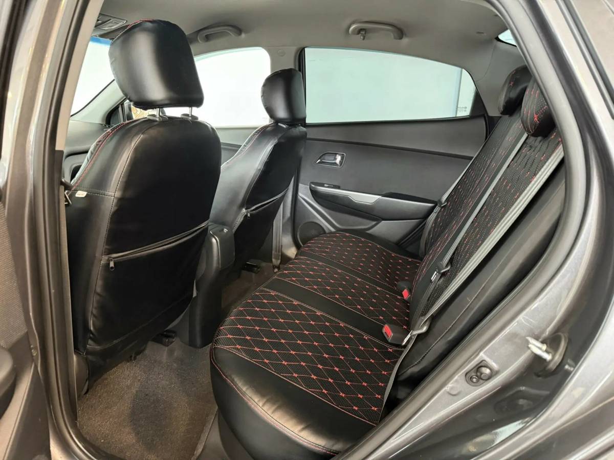OMODA S5 1.5T CVT Ultra