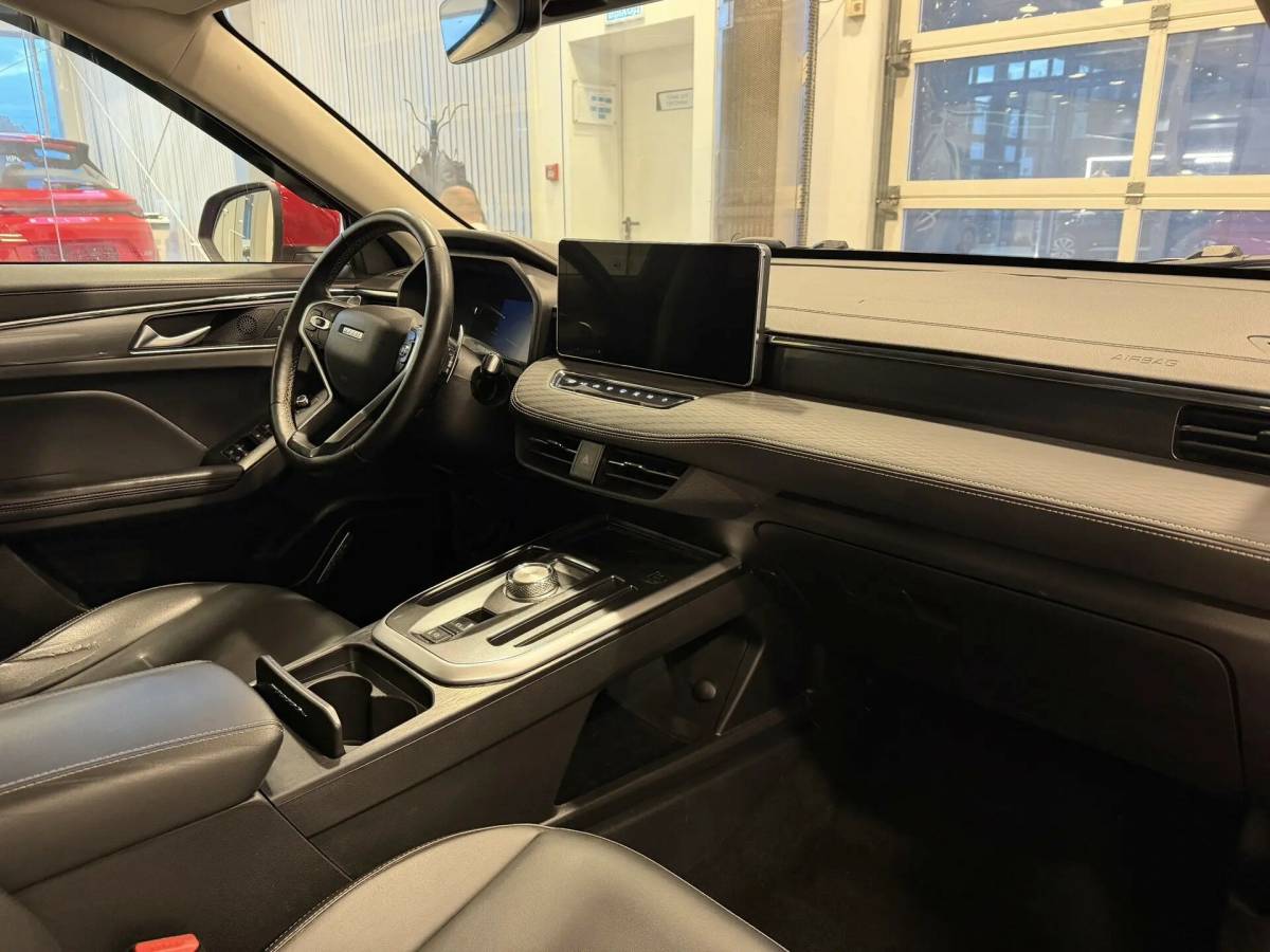 OMODA S5 1.5T CVT Ultra
