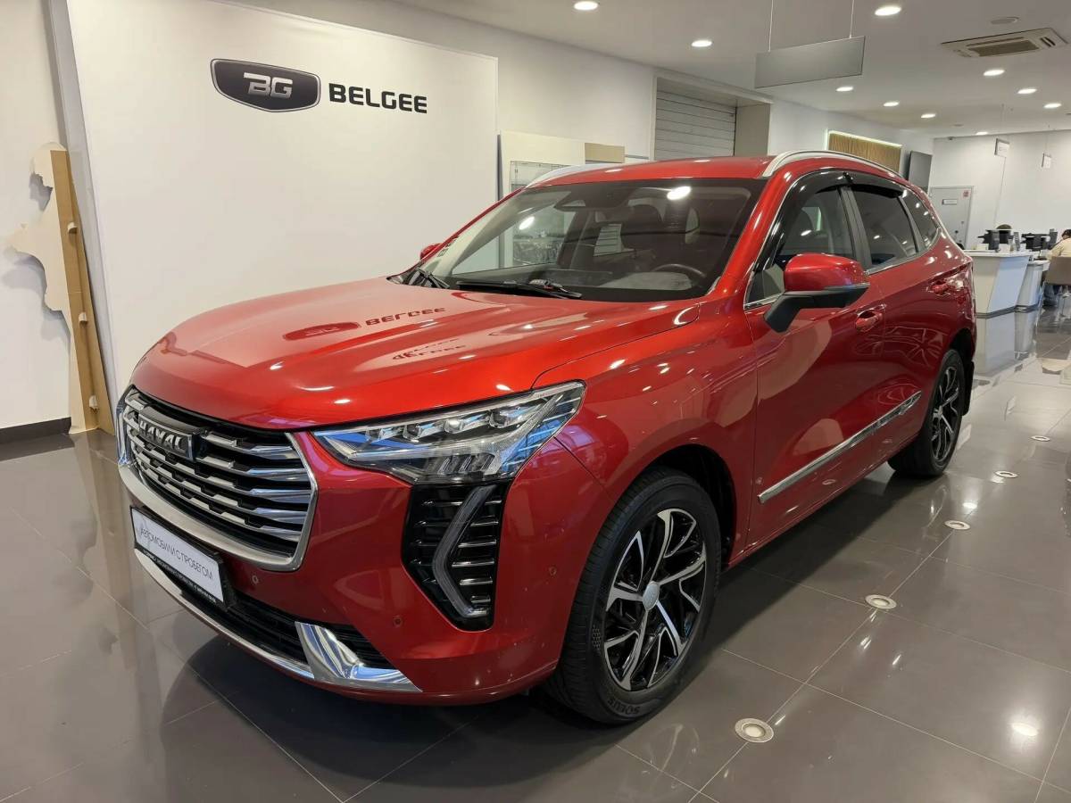 OMODA S5 1.5T CVT Ultra