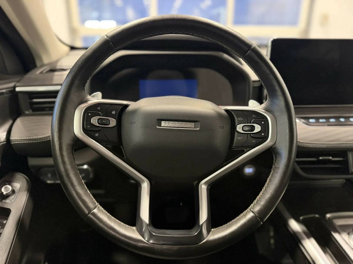 OMODA S5 1.5T CVT Ultra