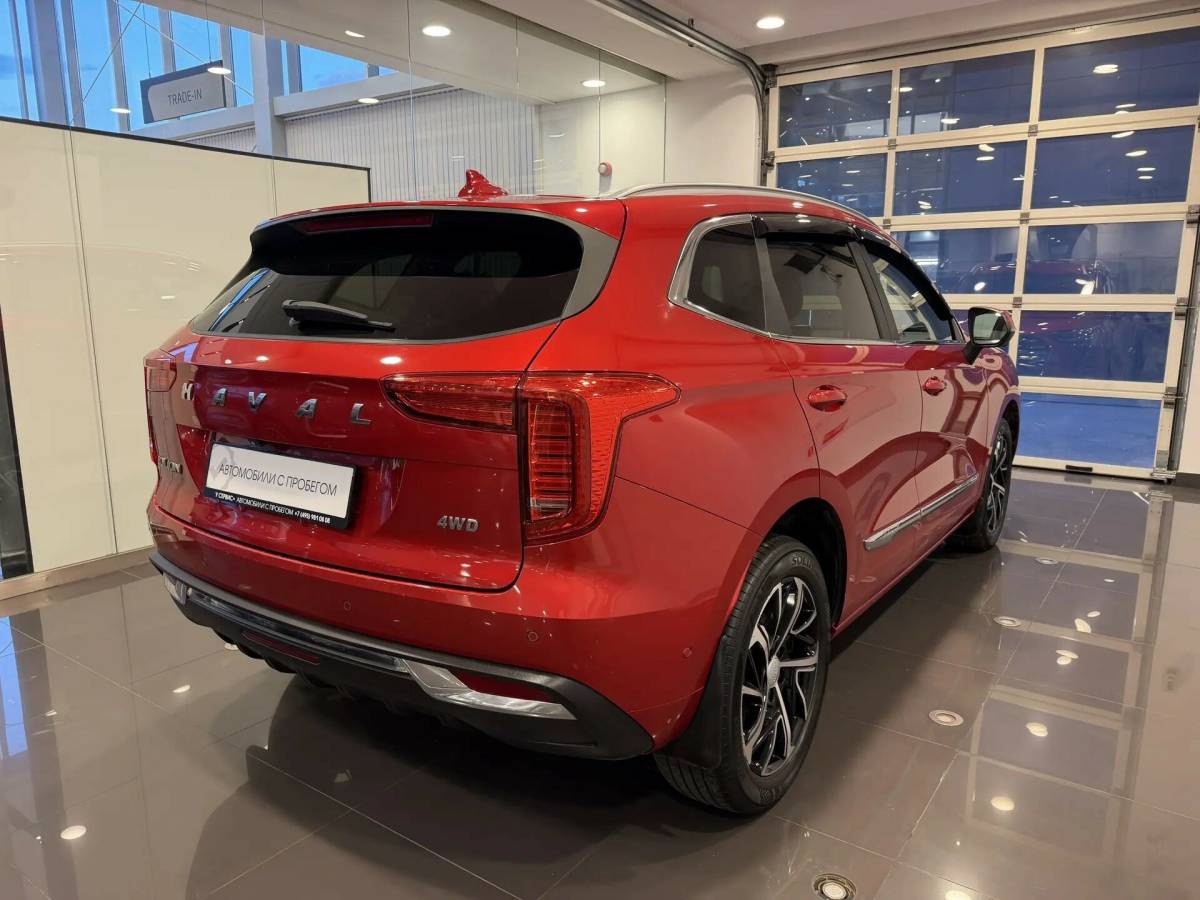 OMODA S5 1.5T CVT Ultra