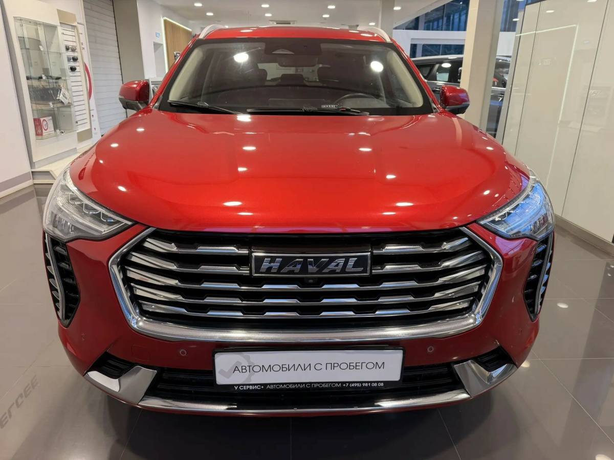 OMODA S5 1.5T CVT Ultra