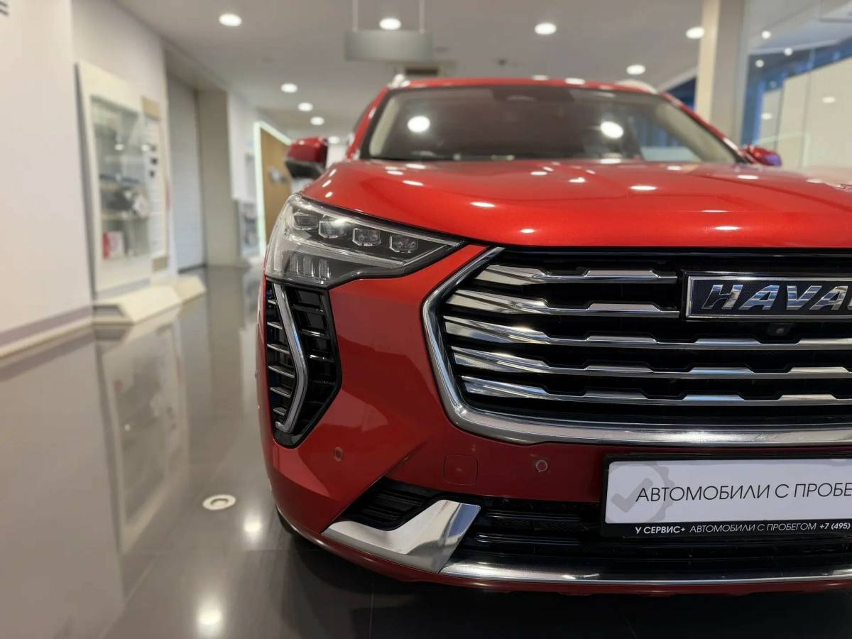 OMODA S5 1.5T CVT Ultra
