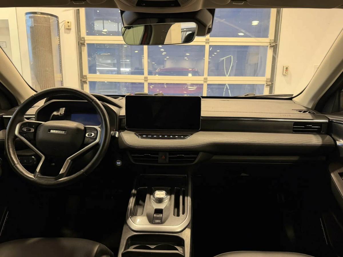 OMODA S5 1.5T CVT Ultra