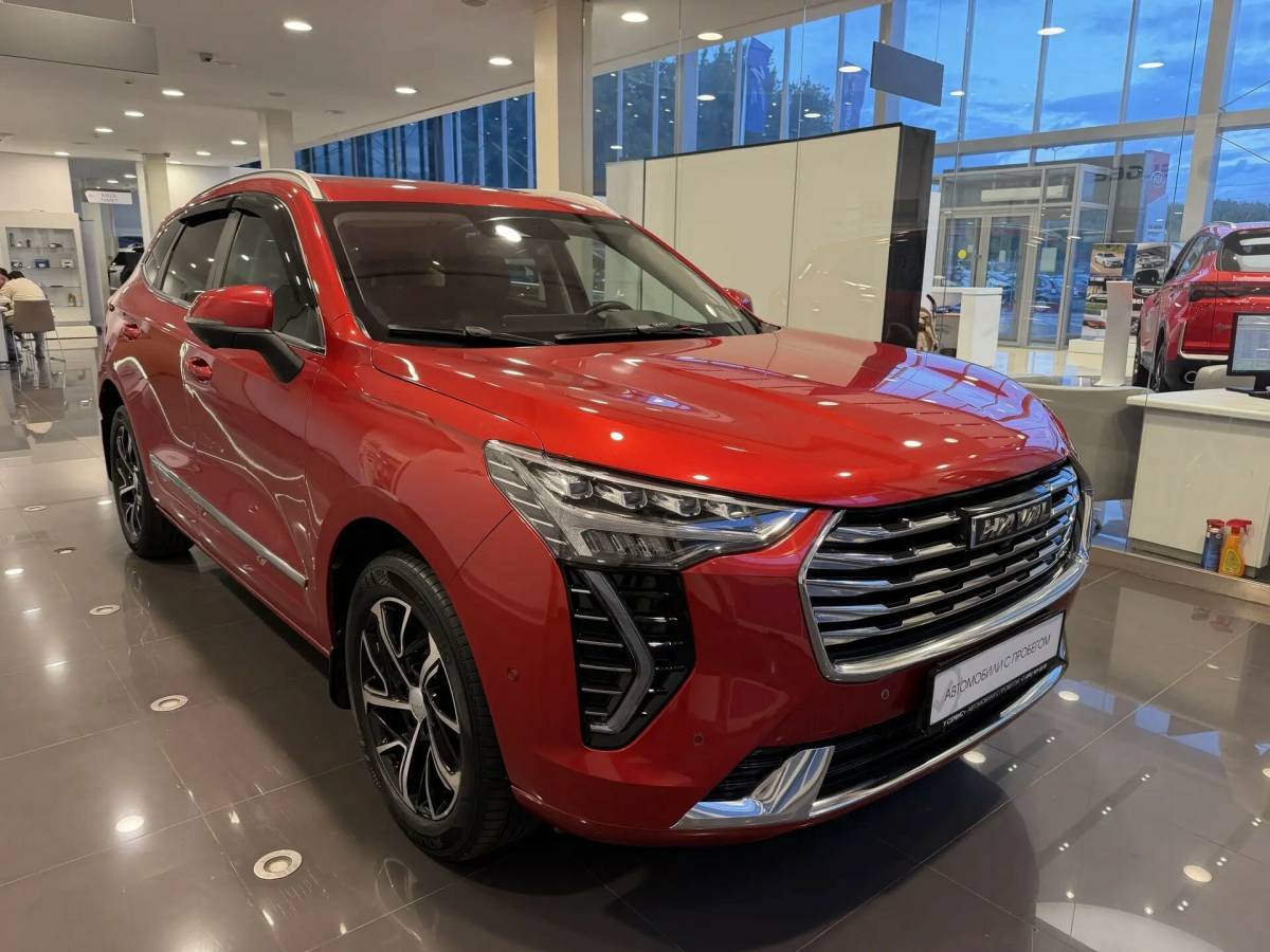 OMODA S5 1.5T CVT Ultra