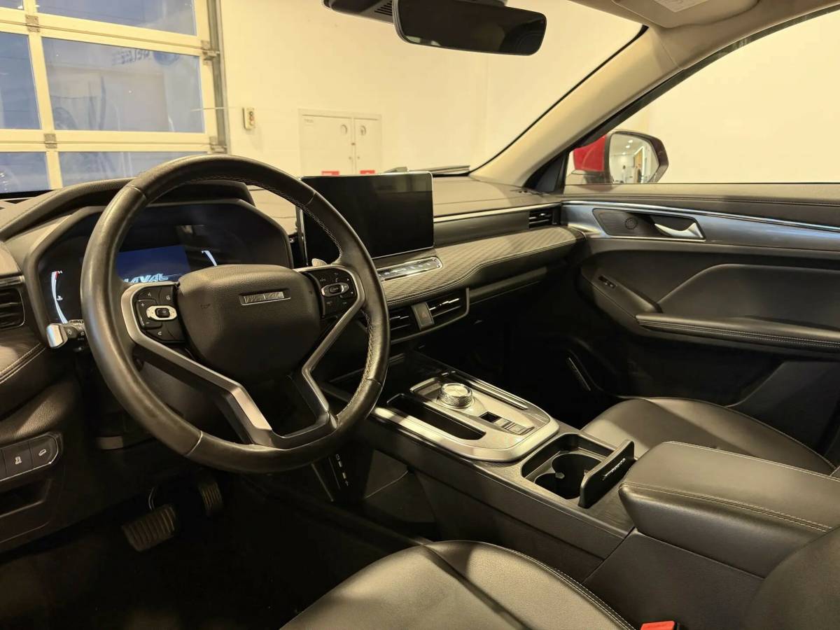 OMODA S5 1.5T CVT Ultra