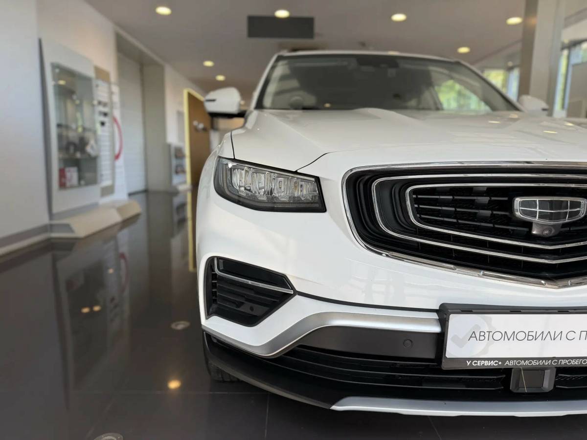 OMODA S5 1.5T CVT Ultra