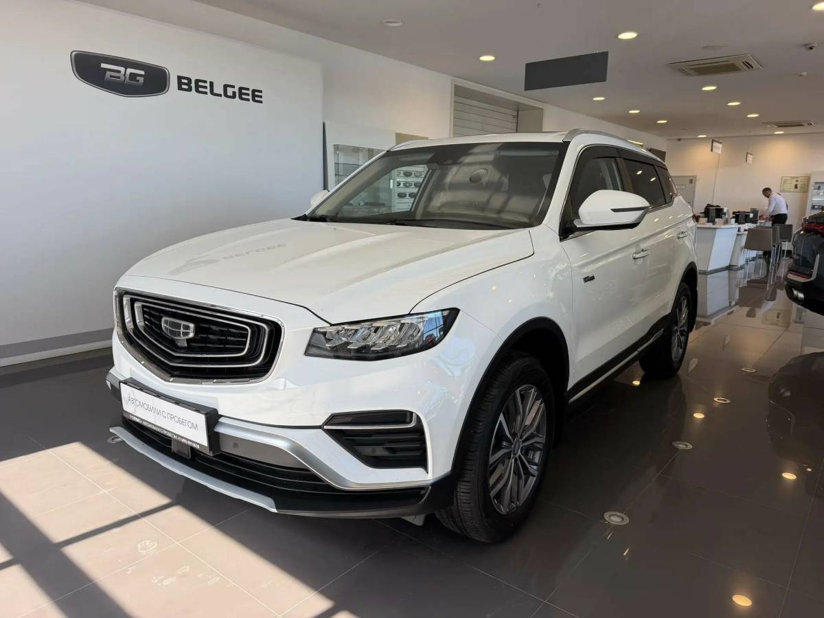 OMODA S5 1.5T CVT Ultra