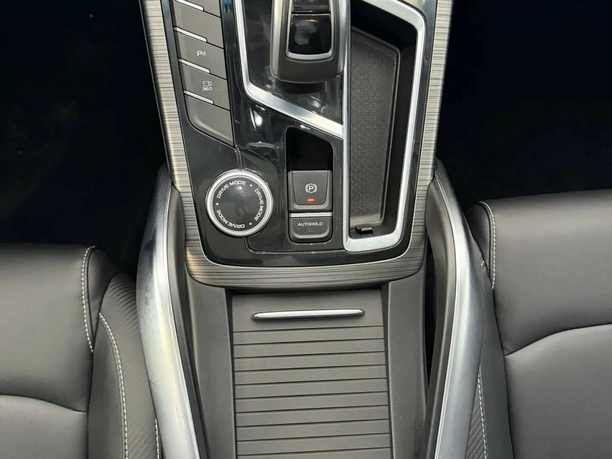 OMODA S5 1.5T CVT Ultra