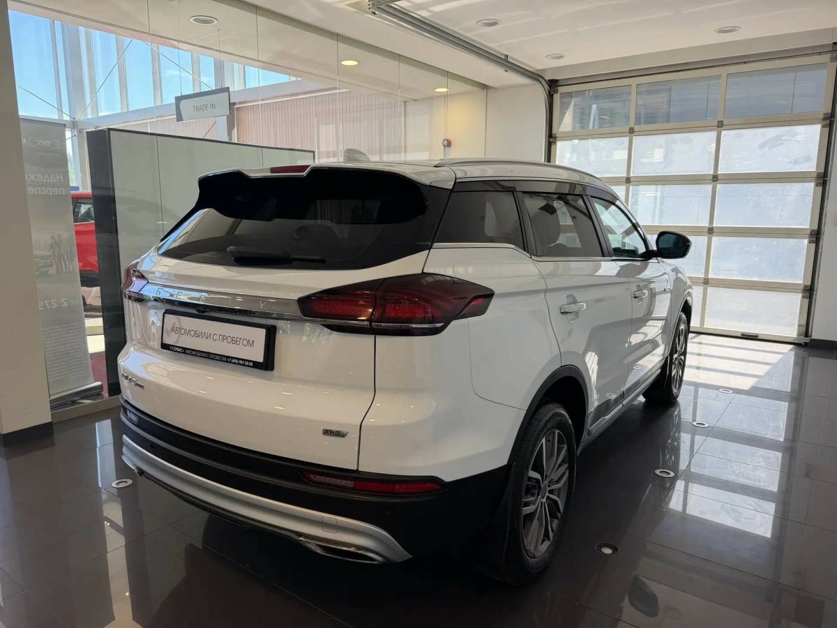 OMODA S5 1.5T CVT Ultra