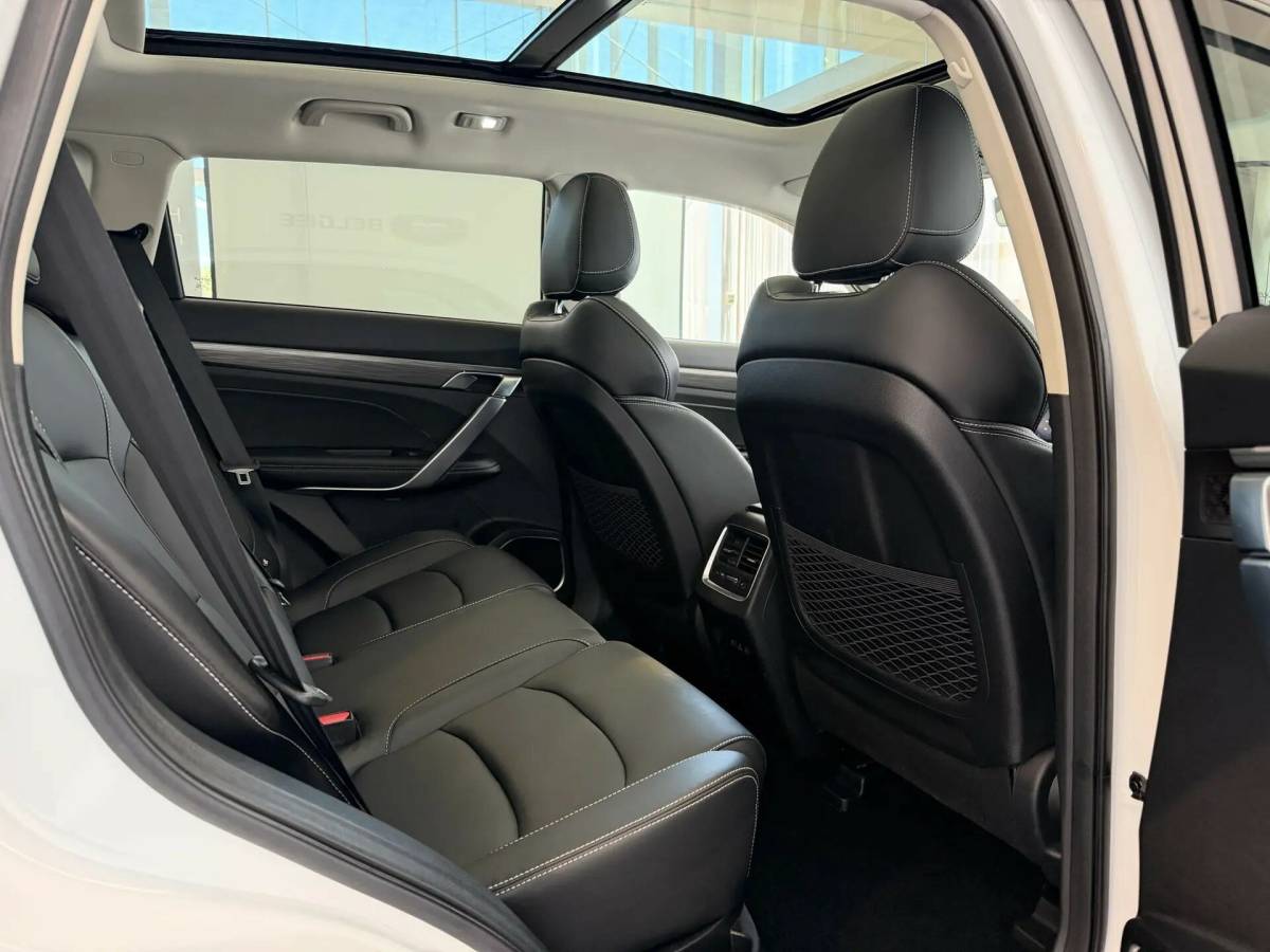 OMODA S5 1.5T CVT Ultra