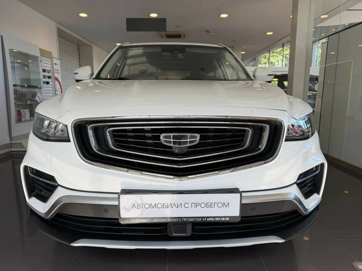 OMODA S5 1.5T CVT Ultra