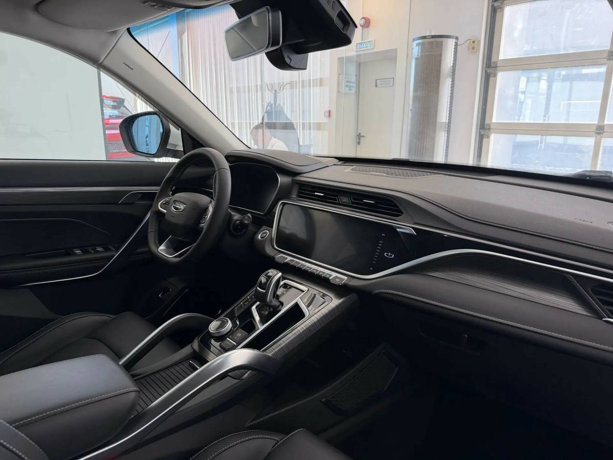 OMODA S5 1.5T CVT Ultra