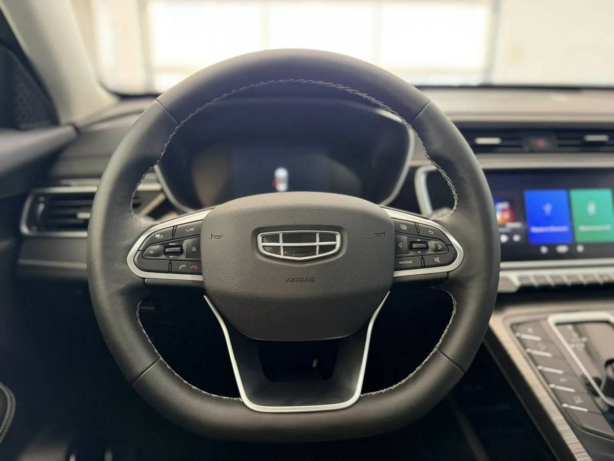 OMODA S5 1.5T CVT Ultra