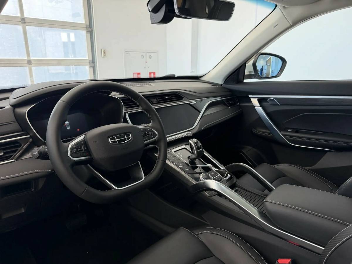 OMODA S5 1.5T CVT Ultra