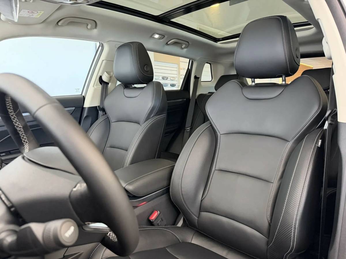 OMODA S5 1.5T CVT Ultra